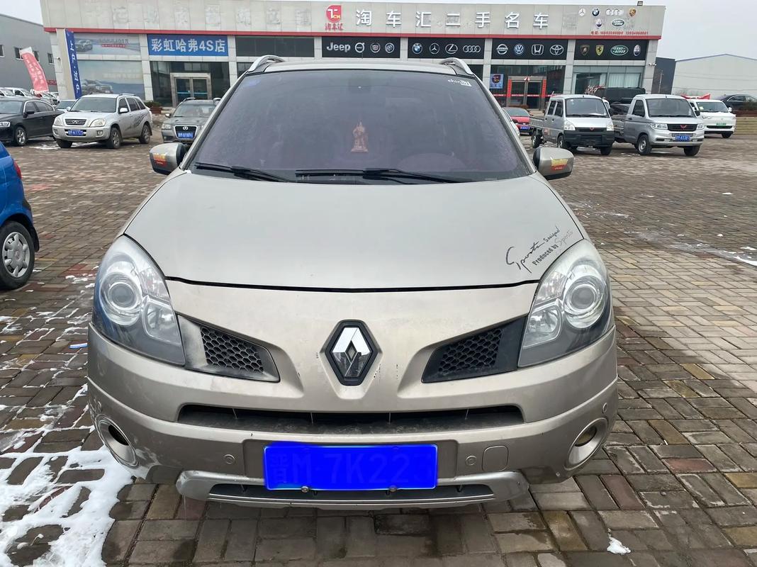 佛山219日产汽车与雷诺的合作，哈弗的低能耗柴油动力技术