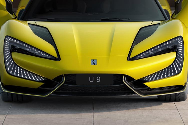 佛山219仰望U9以性能突破设计的极限，理想汽车企业文化与价值观